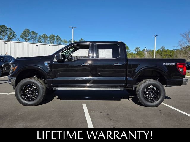 Used 2024 Ford F150 XLT image 3