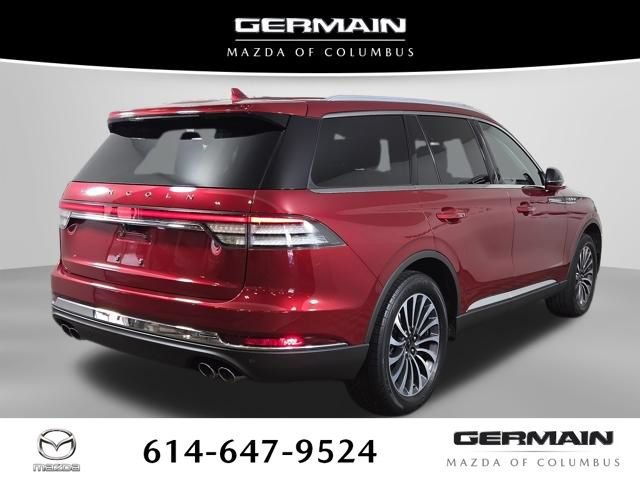 Used 2020 Lincoln Aviator Reserve w/ Elements Package Plus AWD/4WD image 8