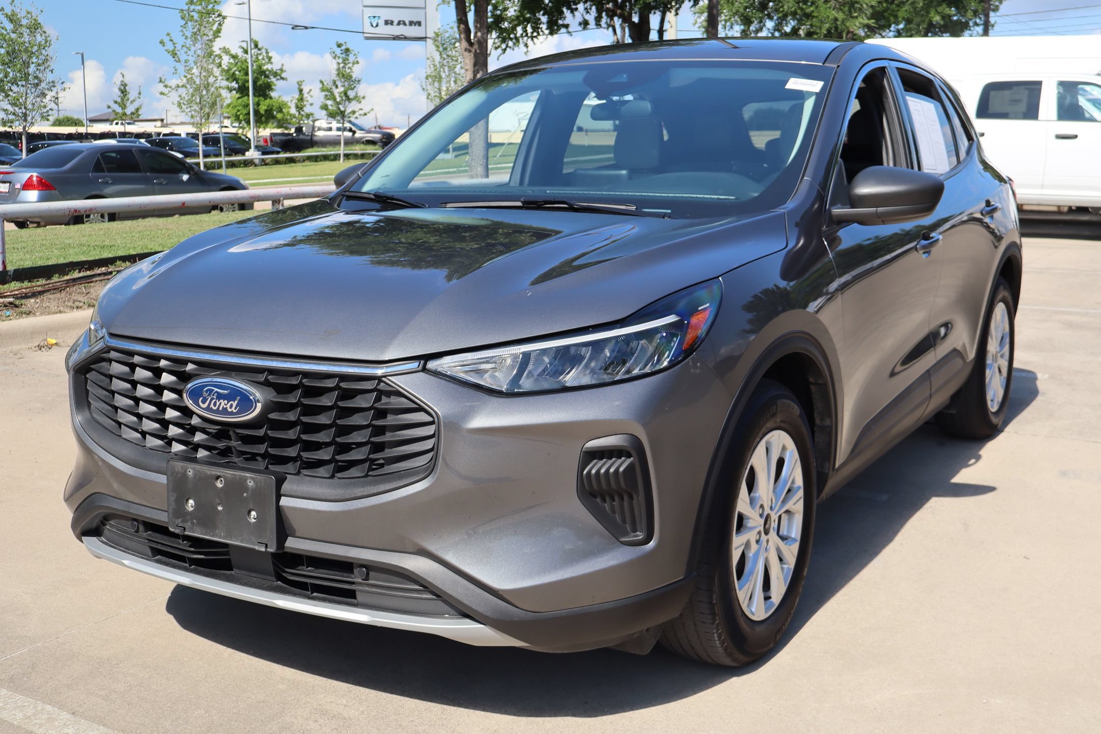 Used 2024 Ford Escape Active FWD image 8