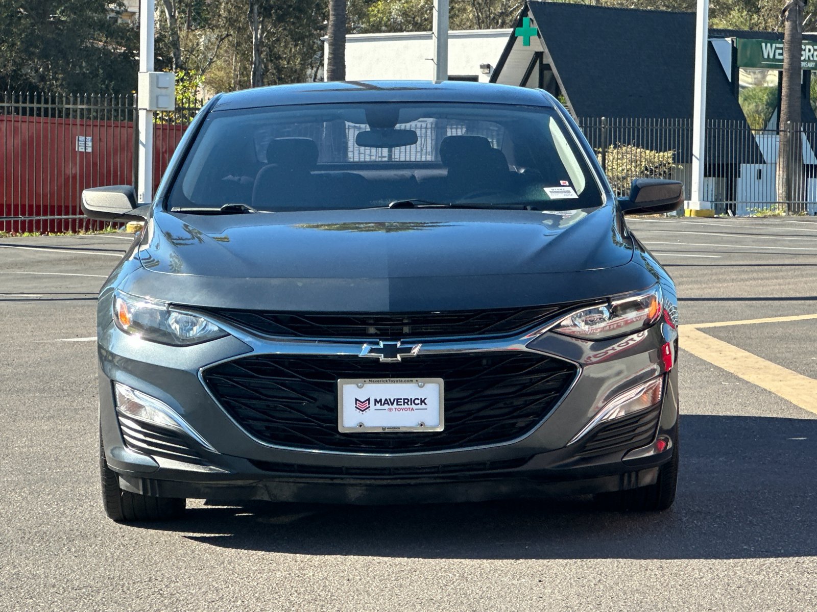 Used 2019 Chevrolet Malibu RS w/ LPO, Convenience Package 1 FWD image 7