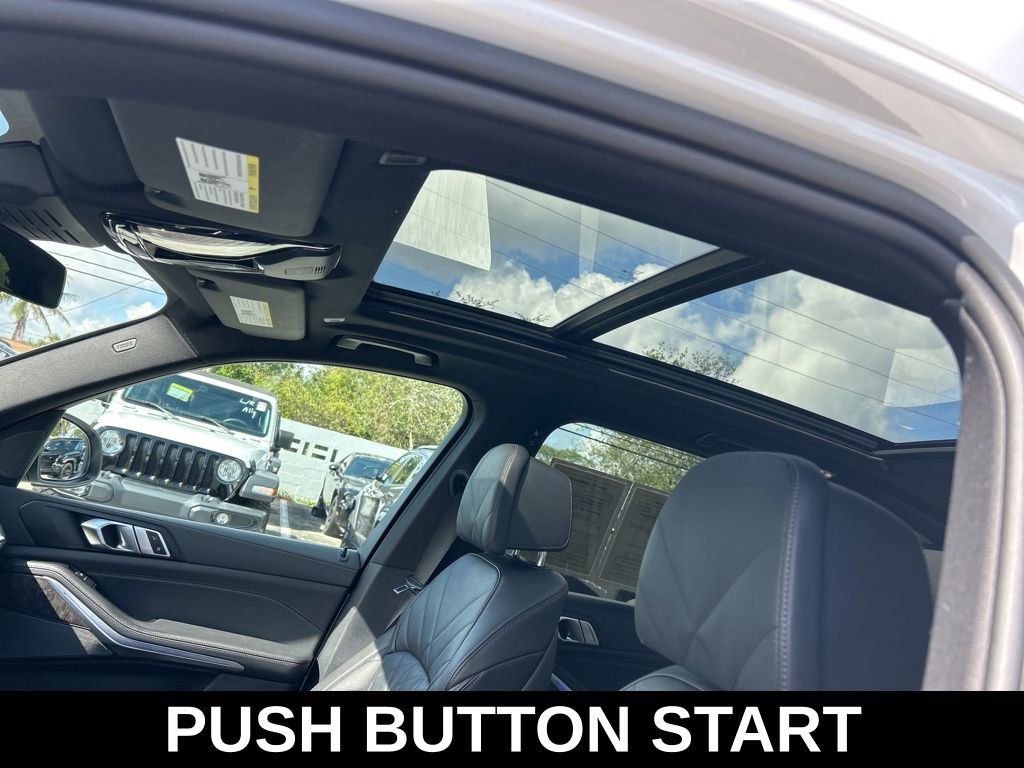 Used 2024 BMW X5 xDrive40i image 11