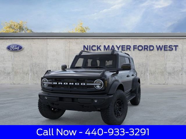 New 2026 Ford Bronco Outer Banks w/ Sasquatch Package image 3