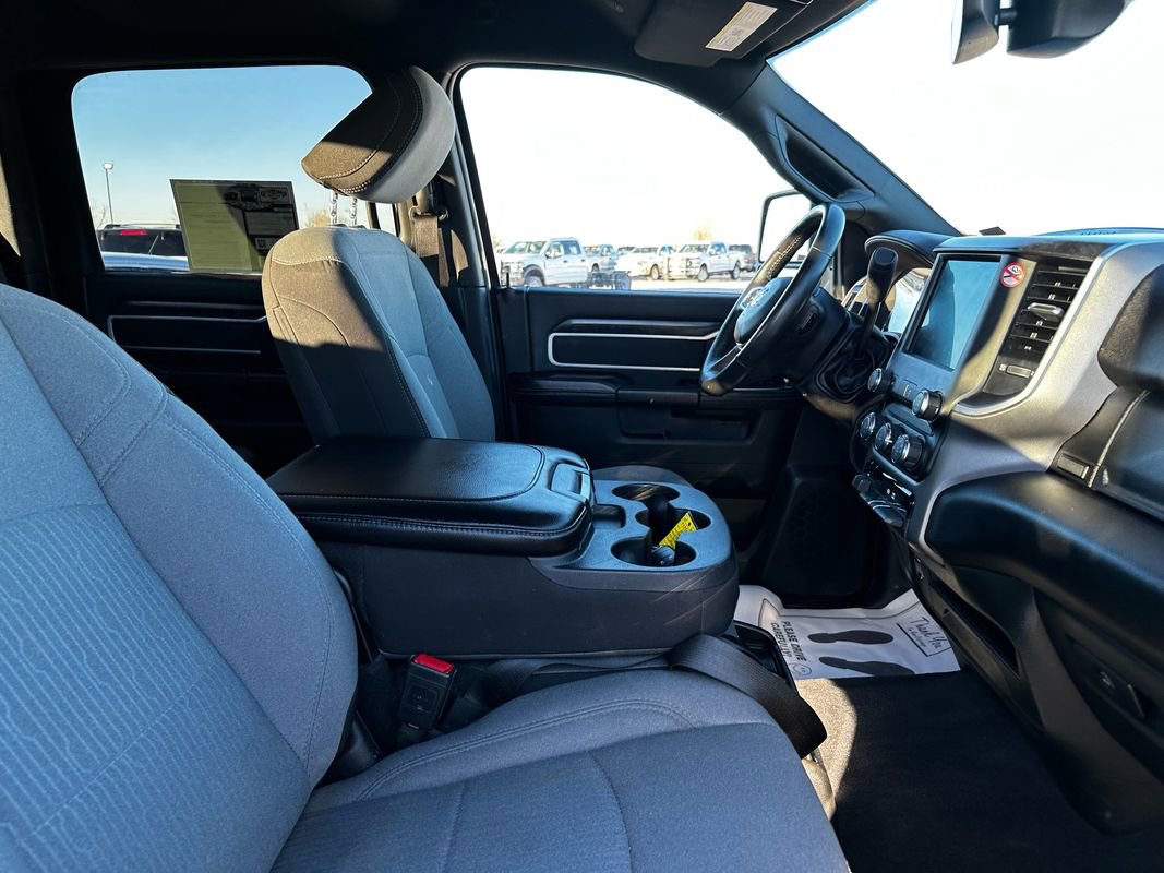 Used 2024 RAM 2500 Big Horn image 13