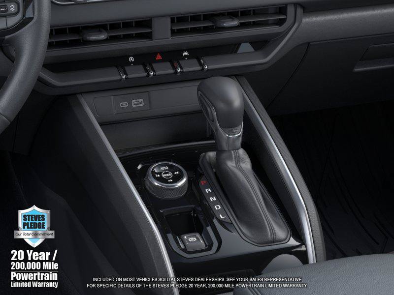 New 2026 Chevrolet Colorado Trail Boss AWD/4WD image 23