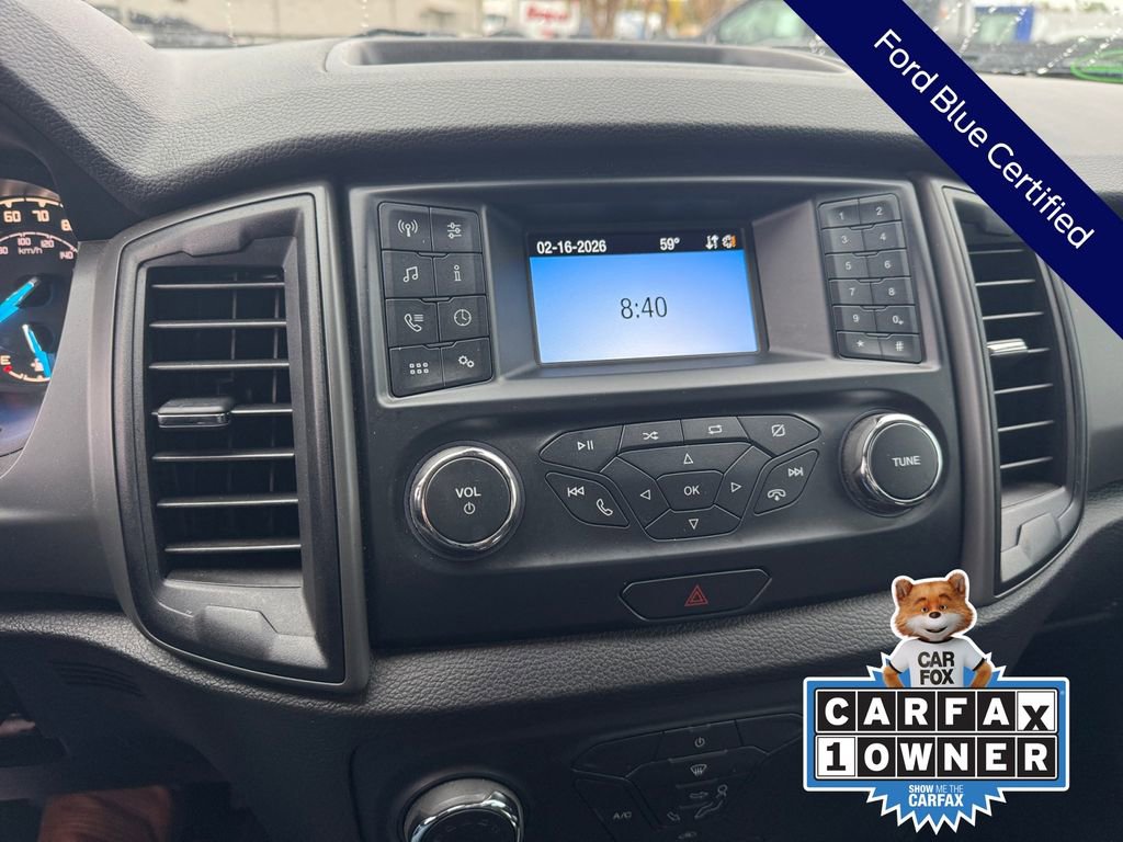 Certified 2020 Ford Ranger XL w/ Equipment Group 101A Mid image 39