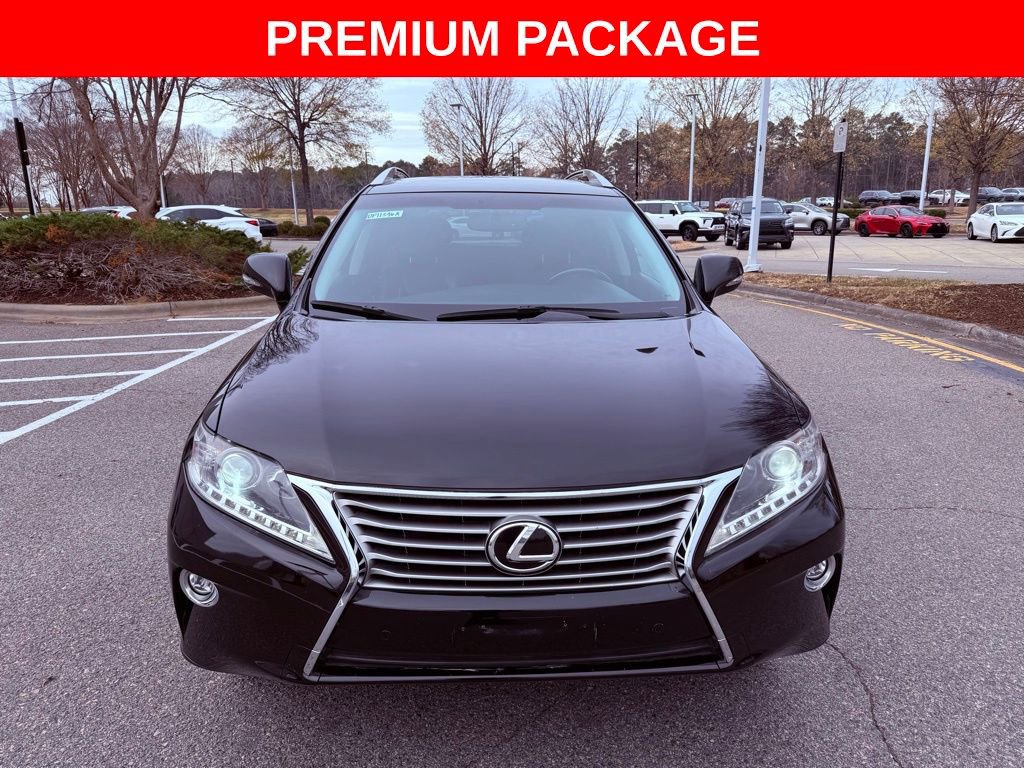 Used 2015 Lexus RX 350 AWD image 2