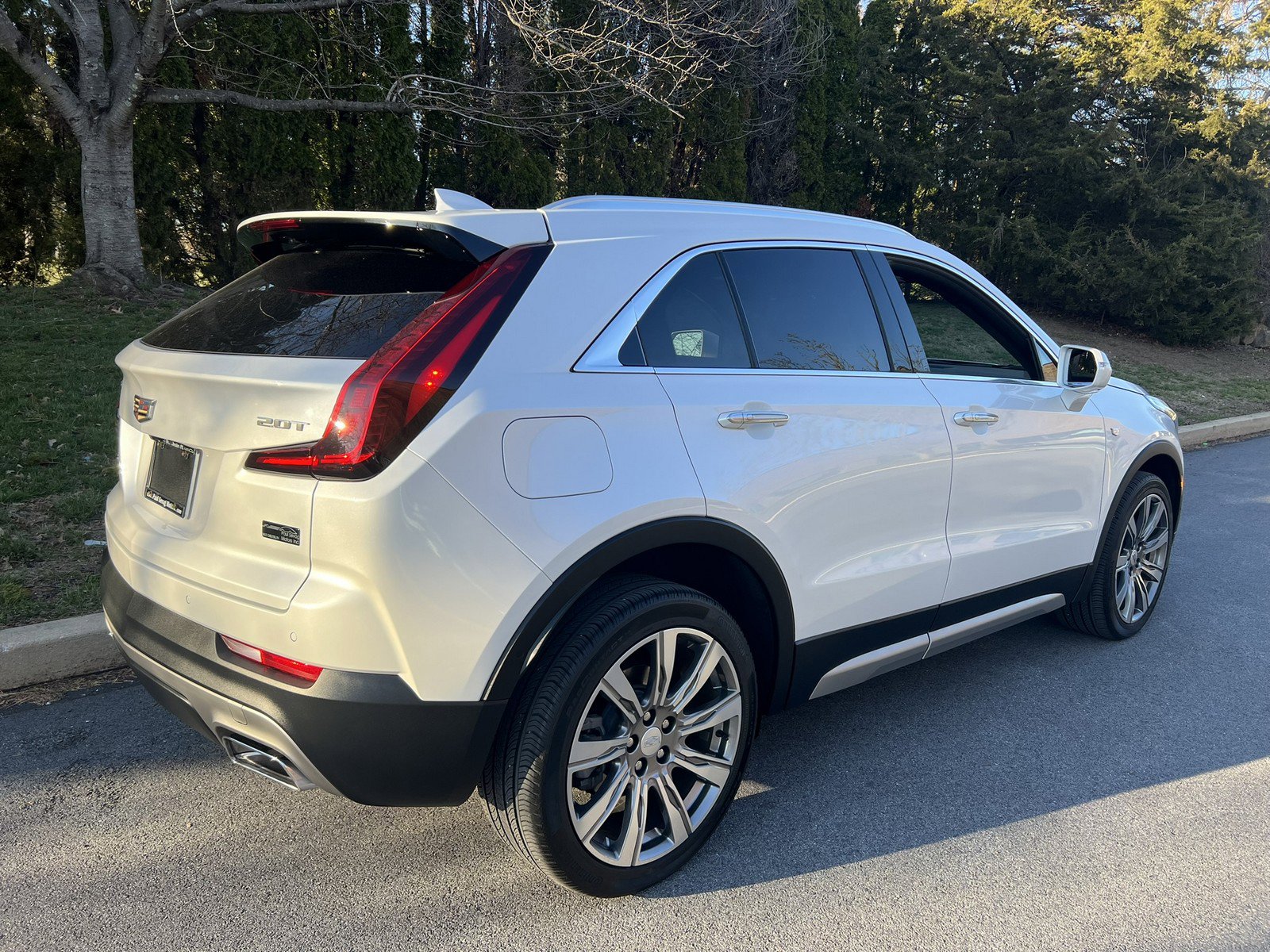 Used 2019 Cadillac XT4 Premium Luxury AWD/4WD image 46