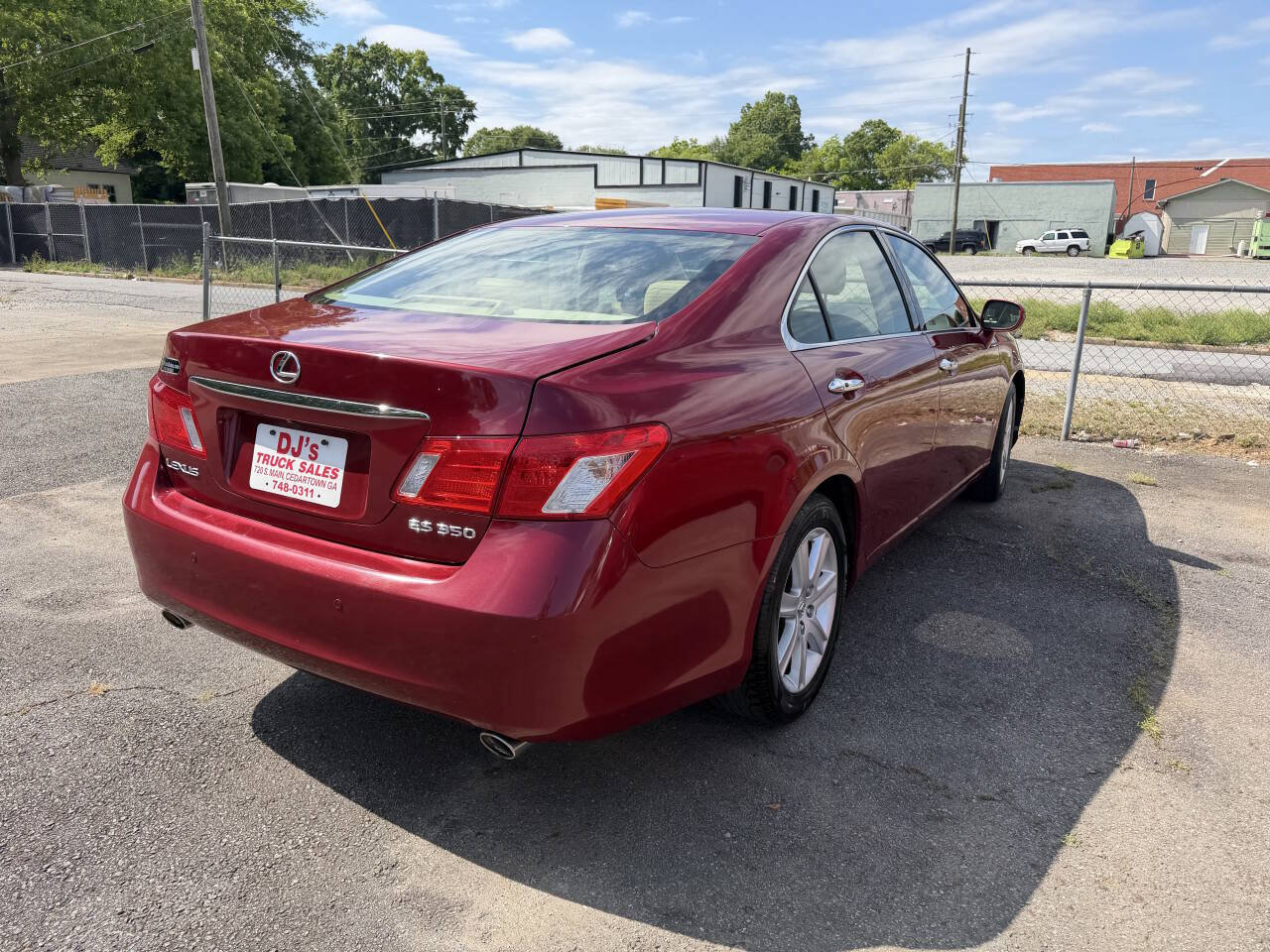 Used 2009 Lexus ES 350 FWD image 5