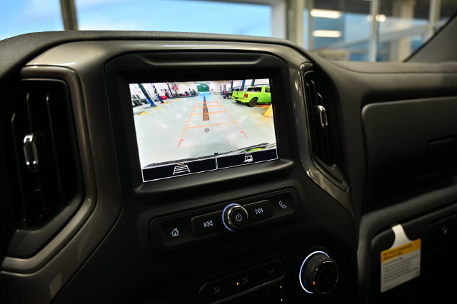 New 2026 Chevrolet Silverado 1500 Custom Trail Boss AWD/4WD image 19