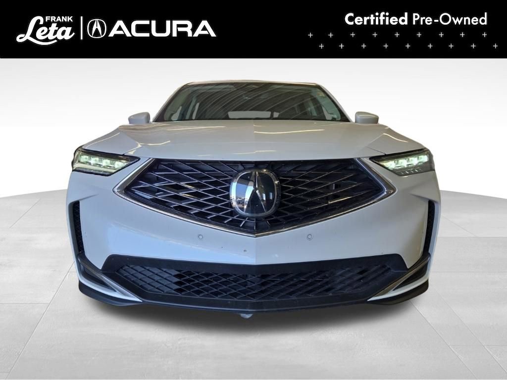 Certified 2025 Acura MDX w/ Technology Package image 9