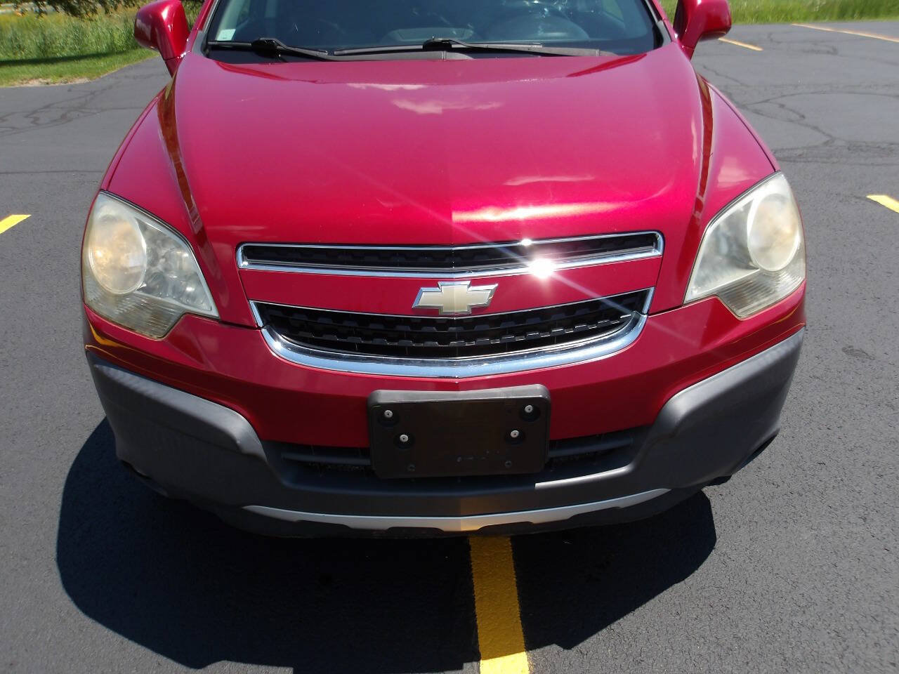 Used 2014 Chevrolet Captiva Sport LS FWD image 24