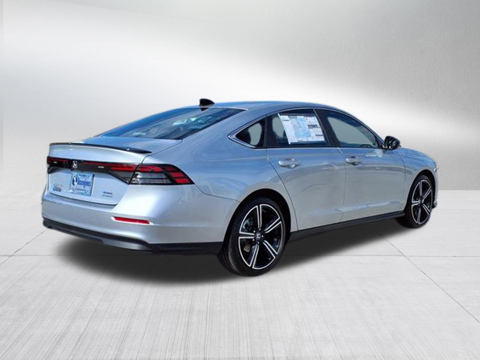 New 2025 Honda Accord Sport image 7