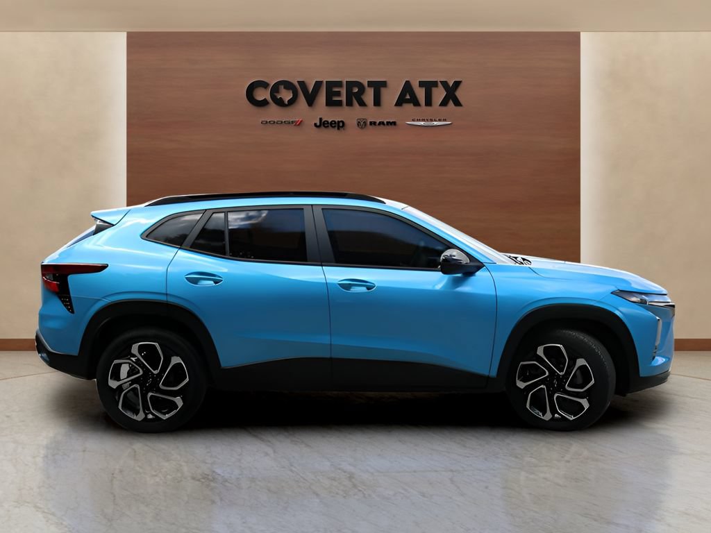 Used 2026 Chevrolet Trax RS w/ Sunroof Package FWD image 6