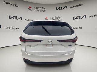 Used 2025 MAZDA CX-90 3.3 Turbo w/ Select Package AWD/4WD image 4
