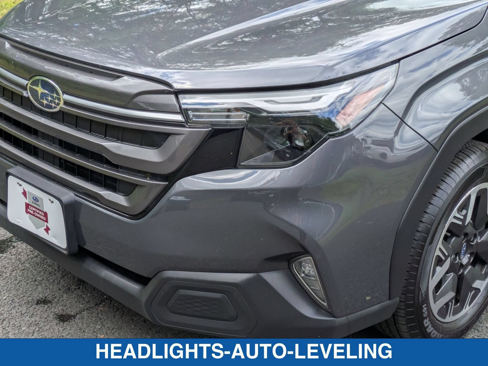 Certified 2026 Subaru Forester Premium AWD/4WD image 10