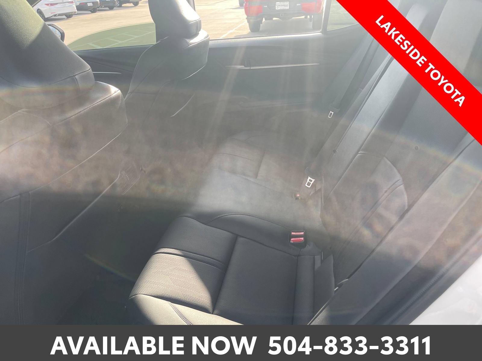 Certified 2026 Toyota Camry XSE w/ Premium Plus Package FWD image 21