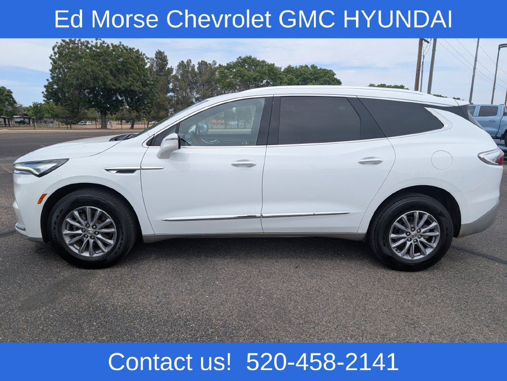 Certified 2024 Buick Enclave Premium AWD/4WD image 2