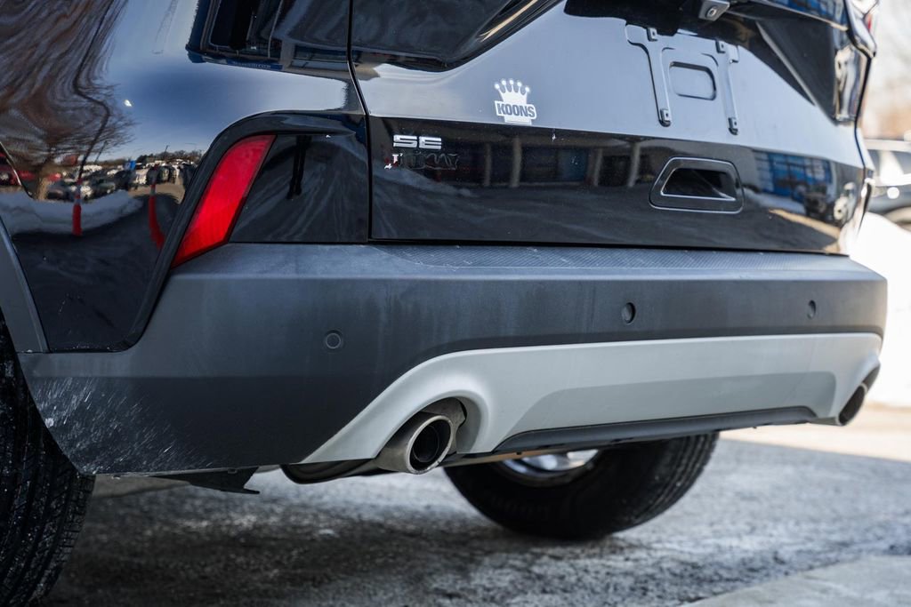 Used 2021 Ford Escape SE image 7