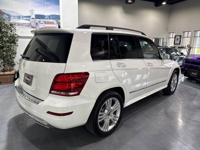 Used 2015 Mercedes-Benz GLK 350 2WD image 3