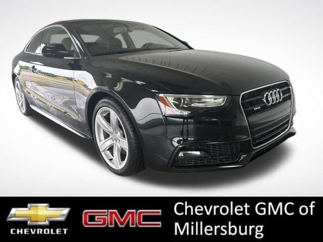 Used 2015 Audi A5 2.0T Premium Plus w/ Technology Package