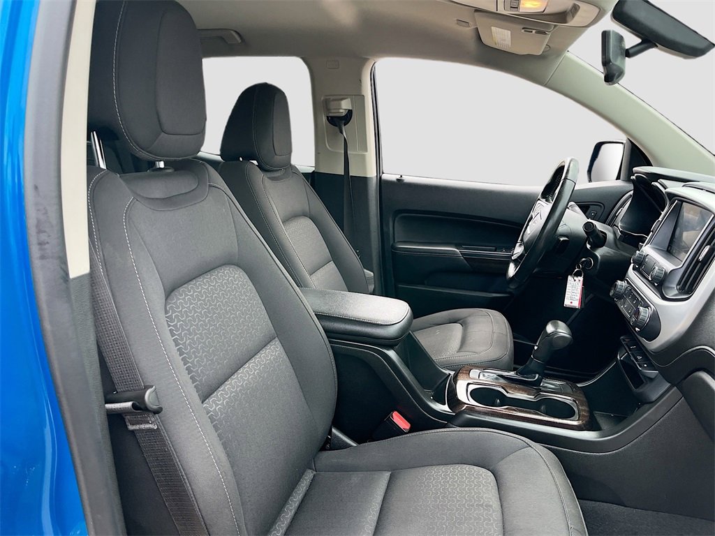 Used 2021 GMC Canyon Elevation image 25