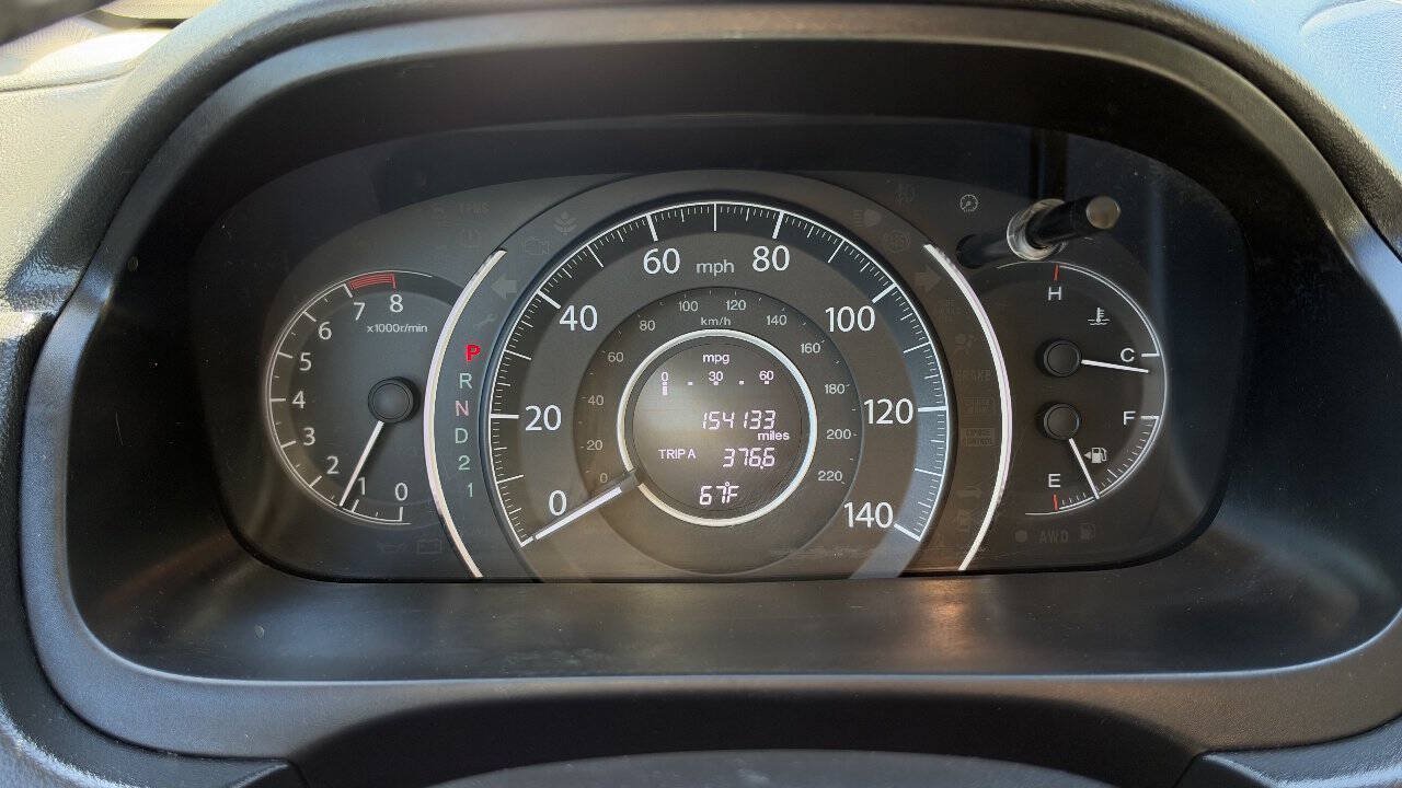Used 2013 Honda CR-V EX-L image 16