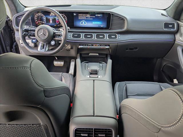 New 2026 Mercedes-Benz GLE 63 AMG S image 13
