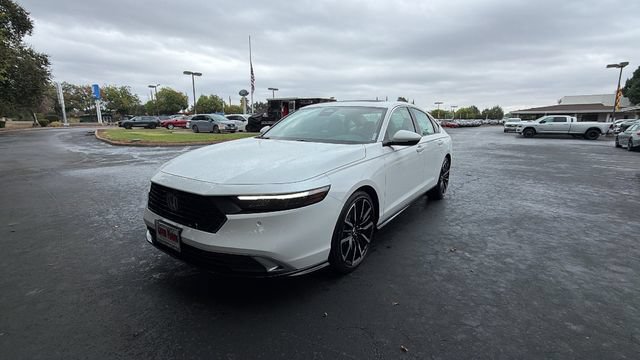 New 2026 Honda Accord Touring image 1