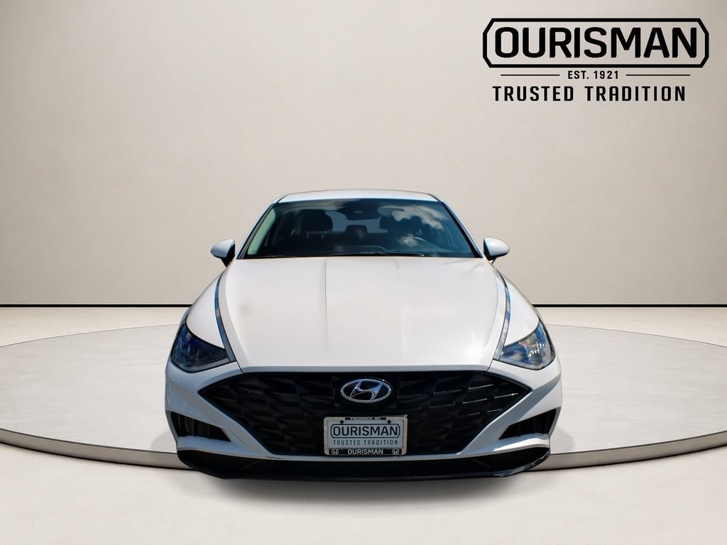 Used 2023 Hyundai Sonata SEL w/ Preferred Accessory Package FWD image 4