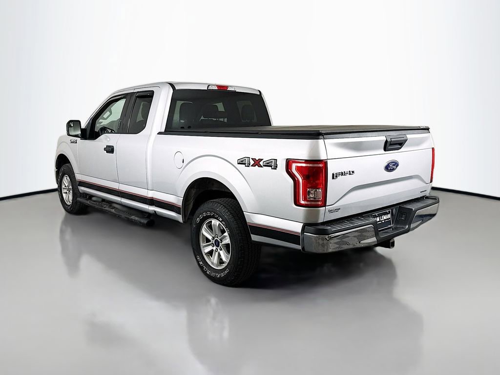 Used 2016 Ford F150 XLT image 5