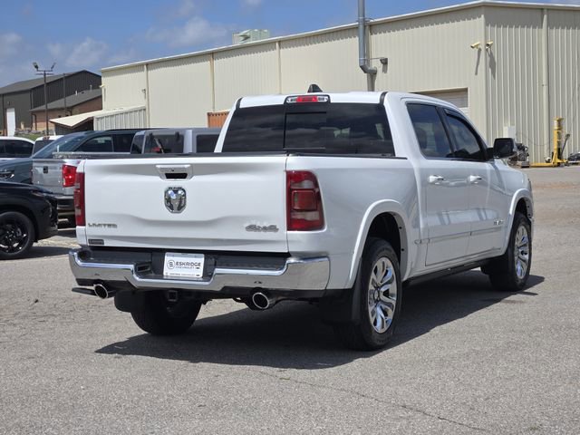 Used 2022 RAM 1500 Limited AWD/4WD image 7