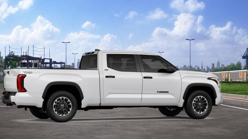 New 2026 Toyota Tundra SR5 image 11
