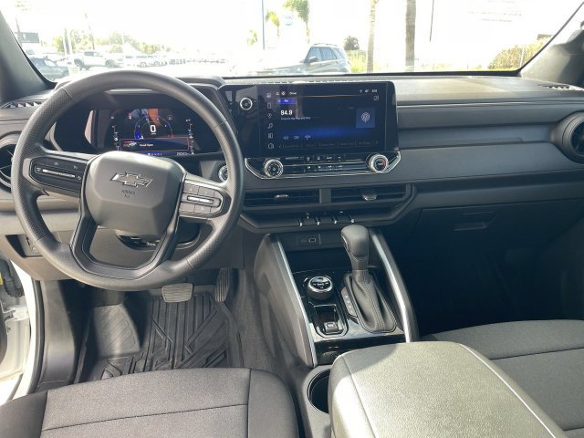 Used 2023 Chevrolet Colorado Trail Boss w/ Technology Package AWD/4WD image 19