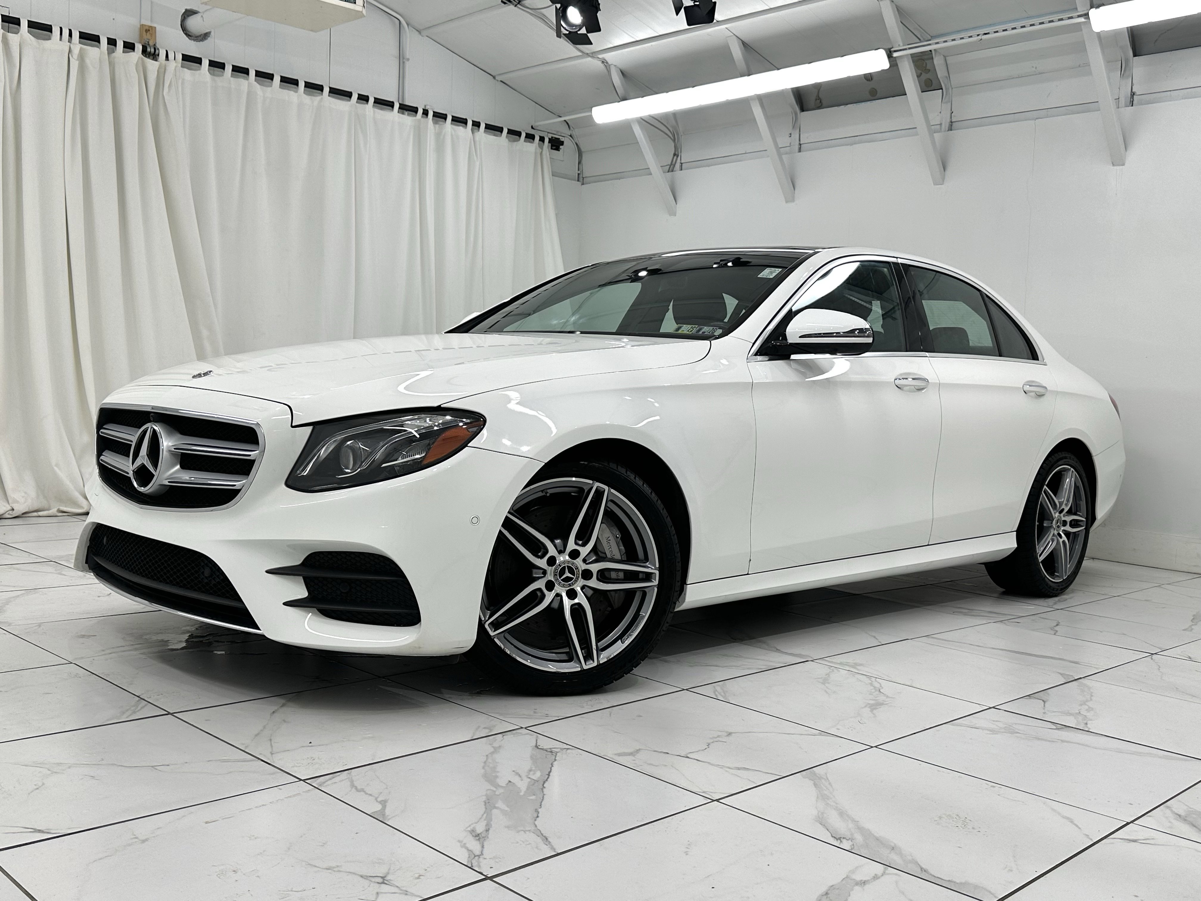 Used 2019 Mercedes-Benz E 300 4MATIC