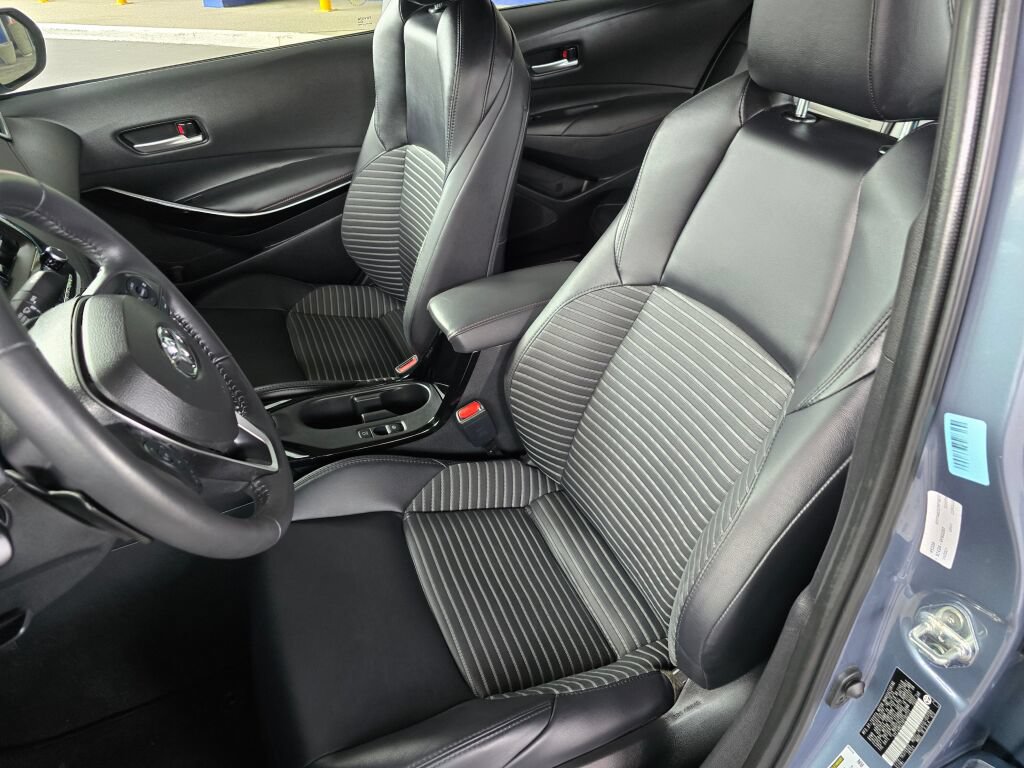 Used 2024 Toyota Corolla XSE FWD image 22