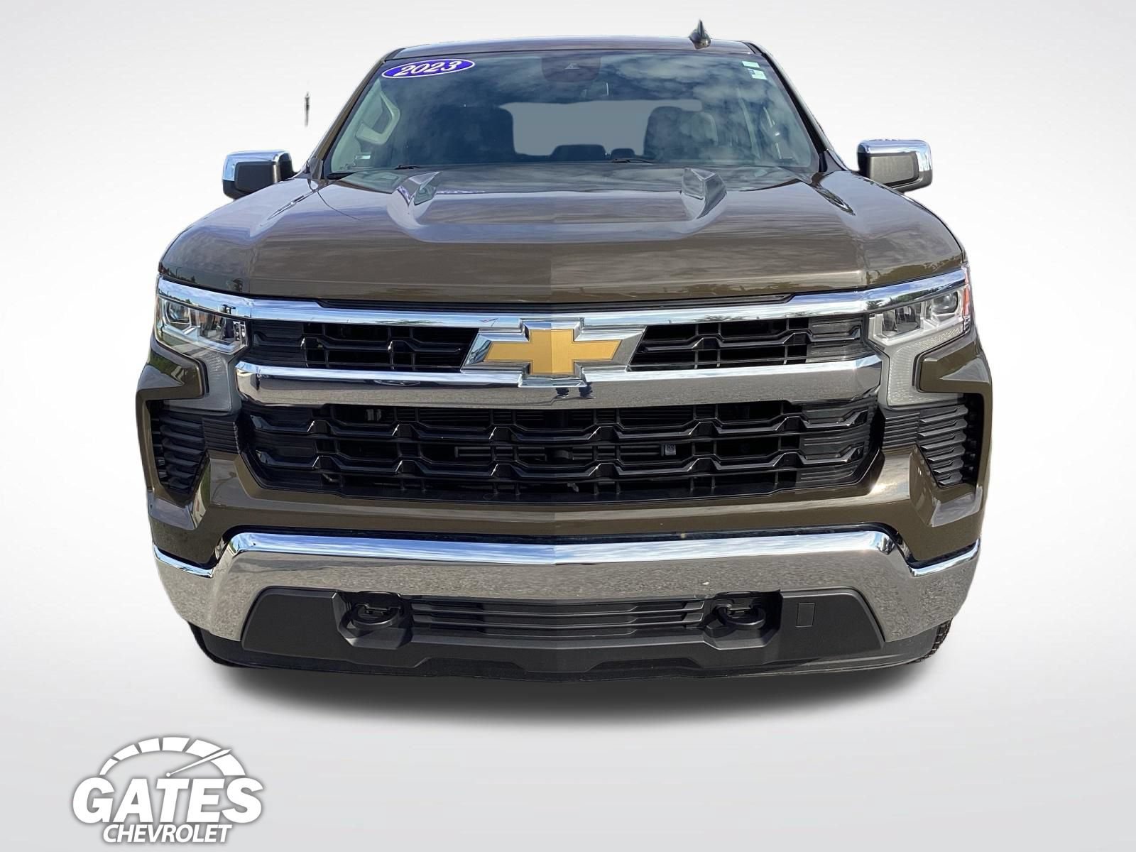 Used 2023 Chevrolet Silverado 1500 LT AWD/4WD image 2