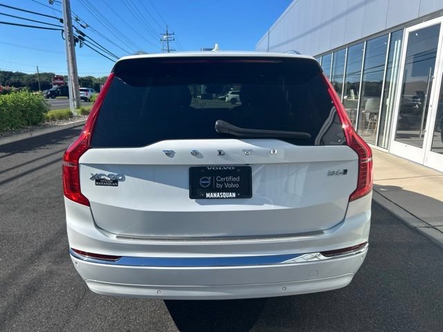 Certified 2023 Volvo XC90 B6 Ultimate w/ Protection Package Premier AWD/4WD image 4