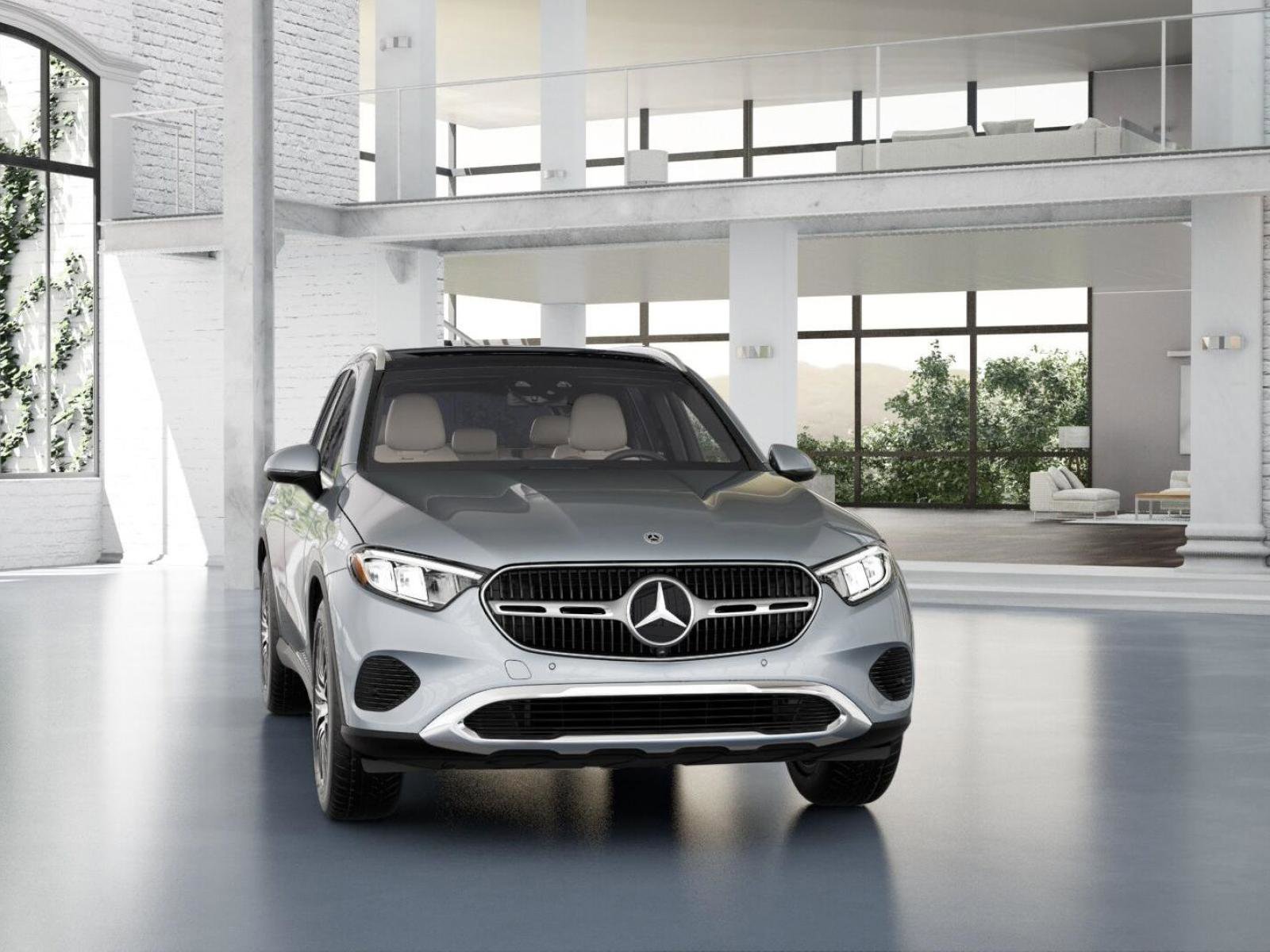 New 2026 Mercedes-Benz GLC 300 4MATIC image 8