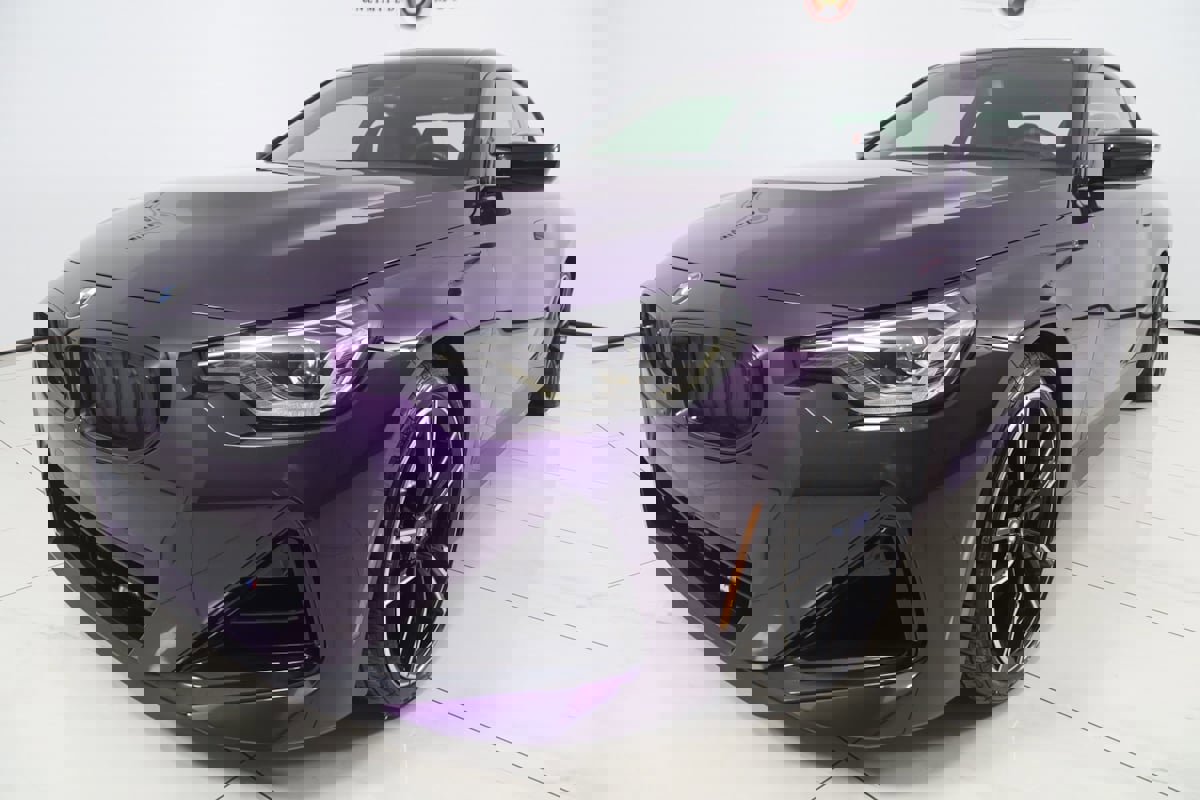 Used 2025 BMW M240i Coupe image 69