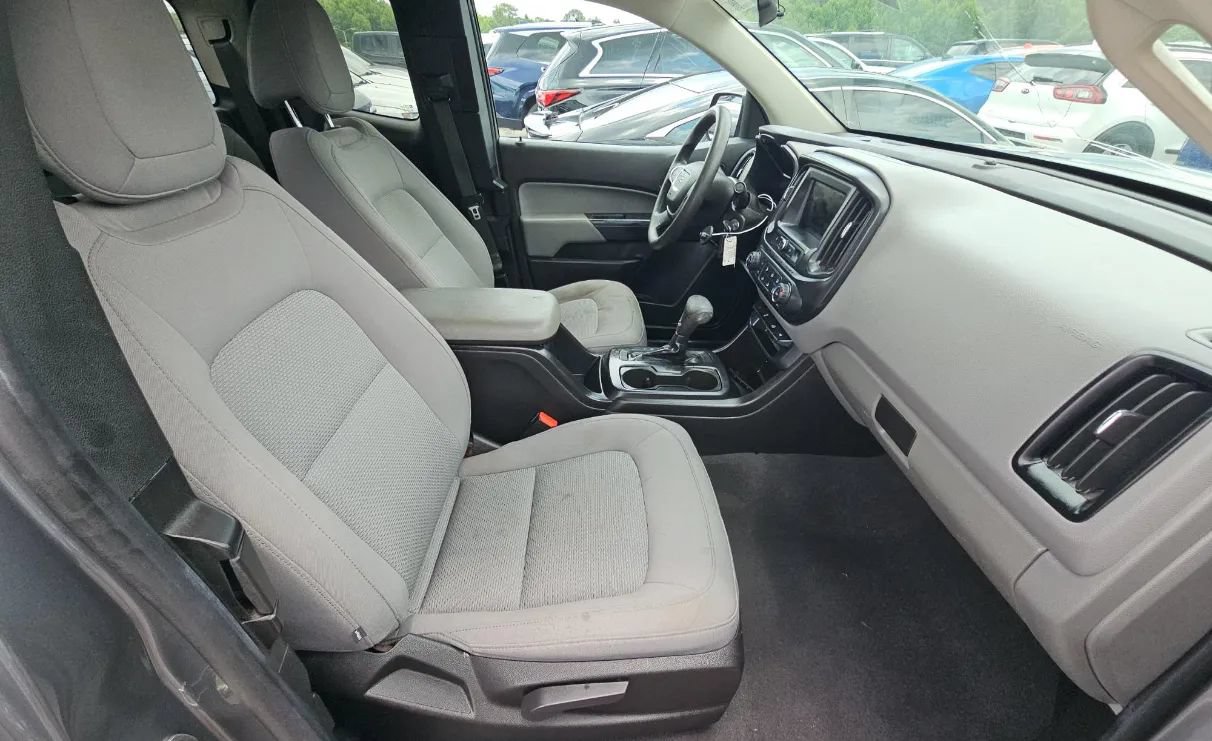 Used 2019 GMC Canyon W/T w/ Convenience Package RWD image 5
