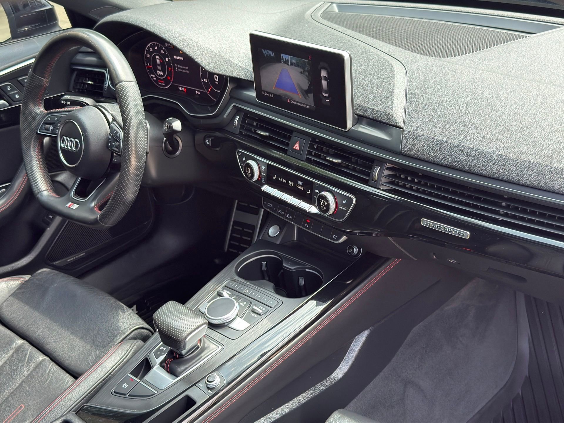 Used 2018 Audi A4 2.0T Premium Plus w/ Premium Plus Package AWD/4WD image 19