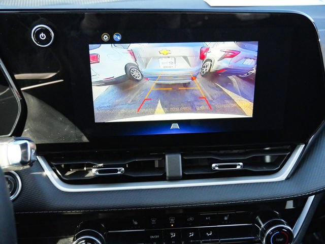 Used 2025 Chevrolet Equinox LT image 22