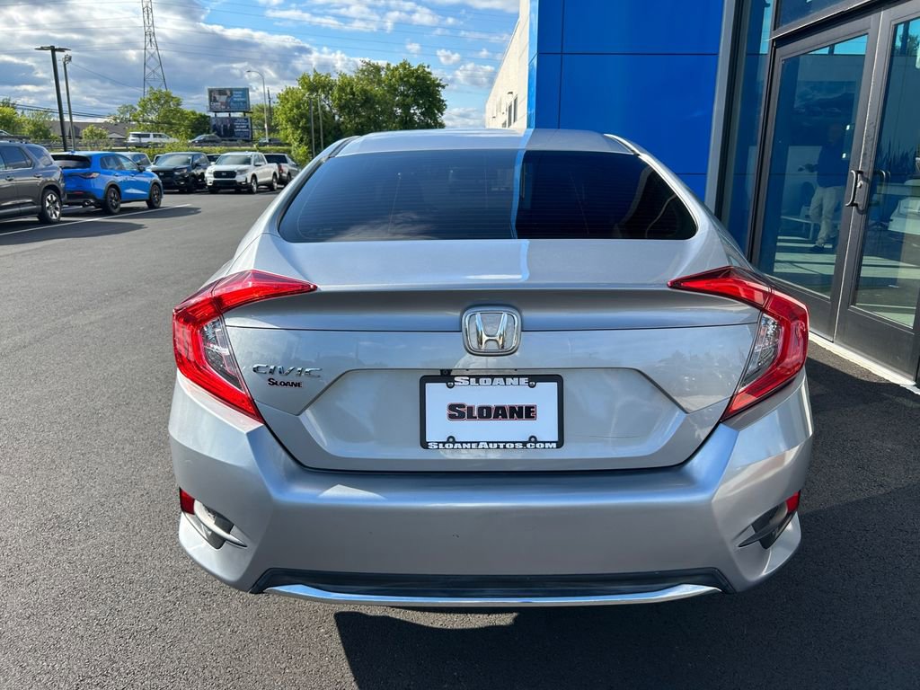 Used 2019 Honda Civic LX image 31