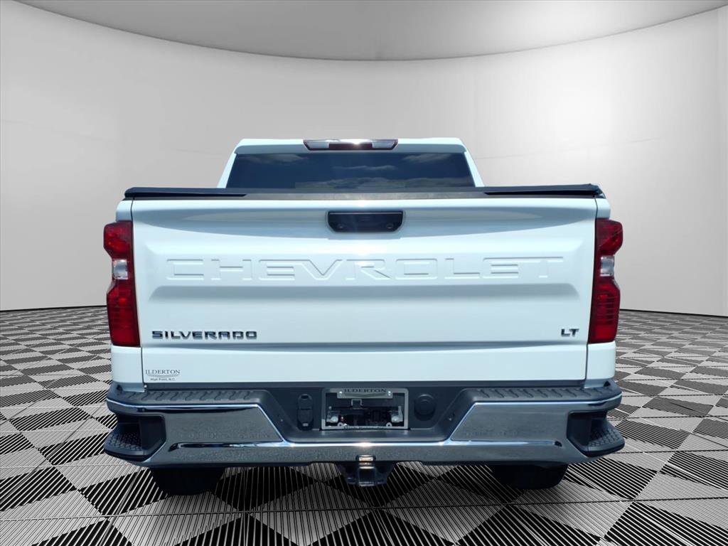 Used 2023 Chevrolet Silverado 1500 LT AWD/4WD image 25
