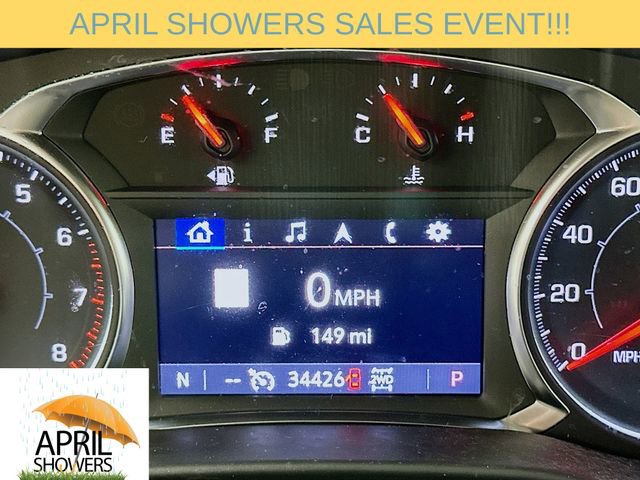 Used 2023 GMC Acadia SLE w/ Driver Convenience Package image 12