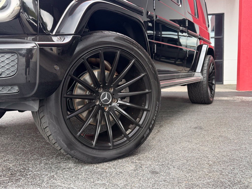 Used 2019 Mercedes-Benz G 550 image 2