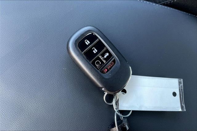 New 2025 Honda Accord Sport image 28