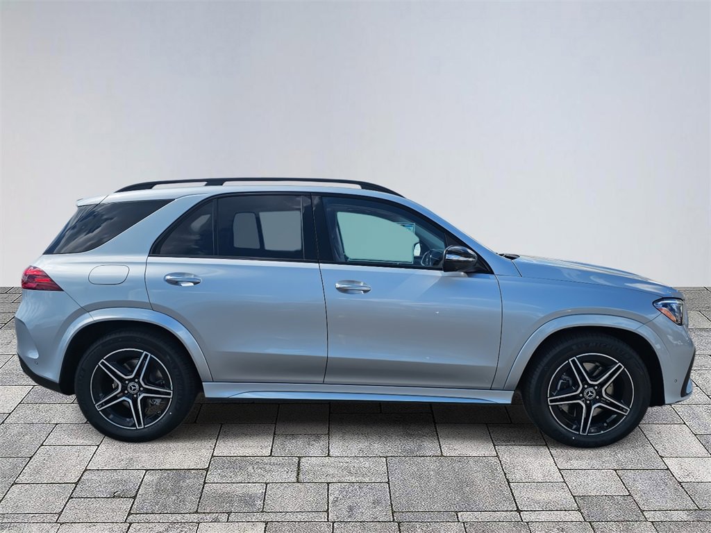 New 2026 Mercedes-Benz GLE 450 4MATIC image 8