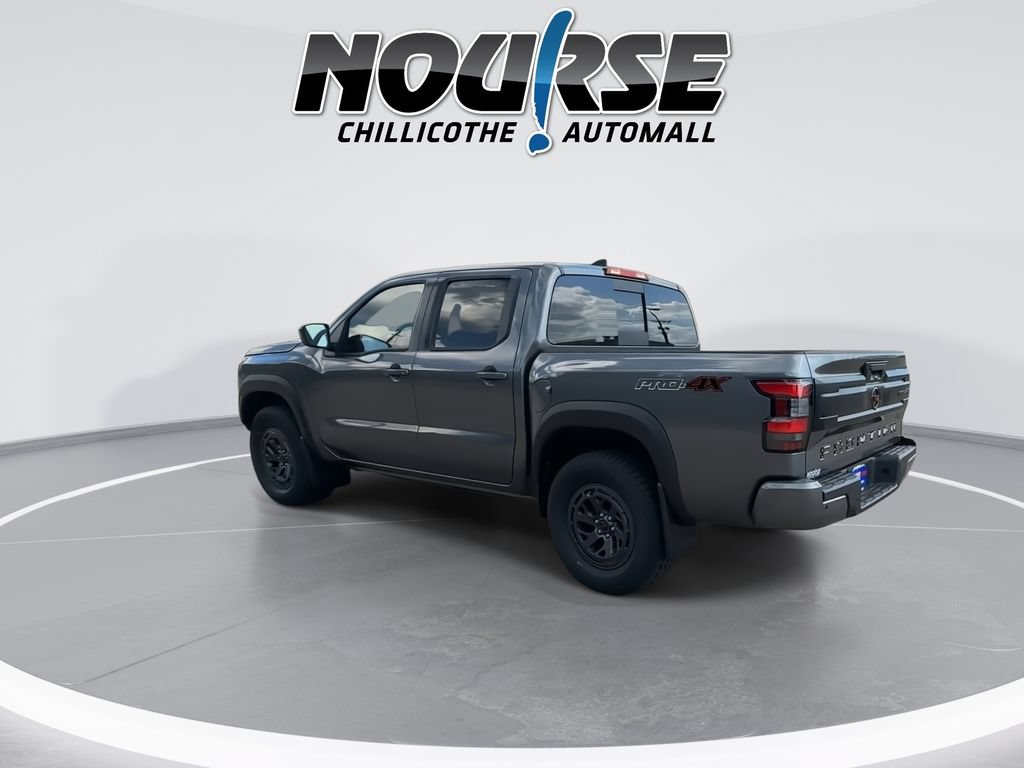New 2026 Nissan Frontier PRO-4X AWD/4WD image 6