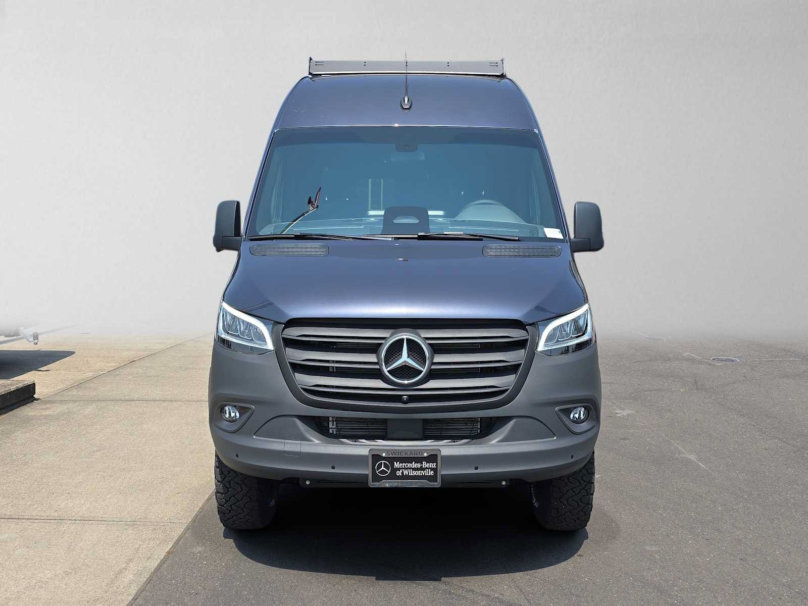 Used 2026 Mercedes-Benz Sprinter 2500 image 8
